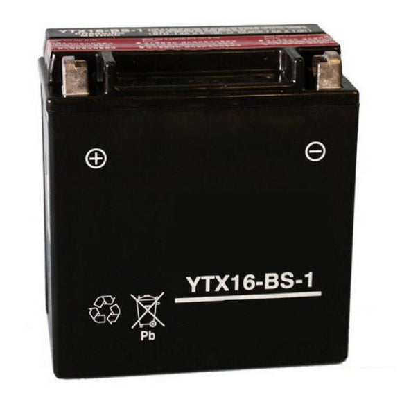 2001 Kawasaki  VN1500-G, J, L, R, Vulcan Nomad, Drifter  1500 CC Motorcycle Battery Compatible Replacement