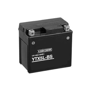 Part number YTX5L-BS Battery Compatible Replacement