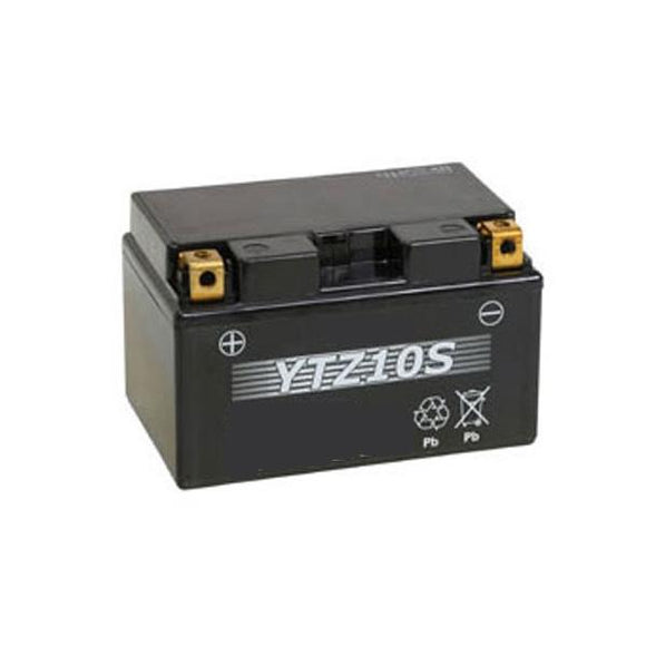Part number YTZ10S-BS Battery Compatible Replacement